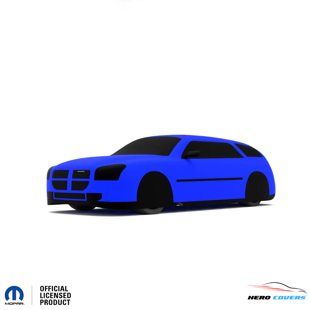 Dodge Magnum 2nd Gen (2005–2008) Car Cover: Indoor or Outdoor Use - HeroCovers - Image 9