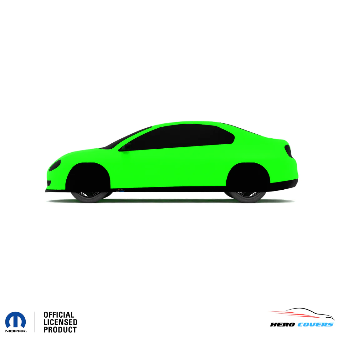 Dodge Neon 1st Gen (1994–1999) Car Cover: Indoor or Outdoor Use - HeroCovers - Image 11