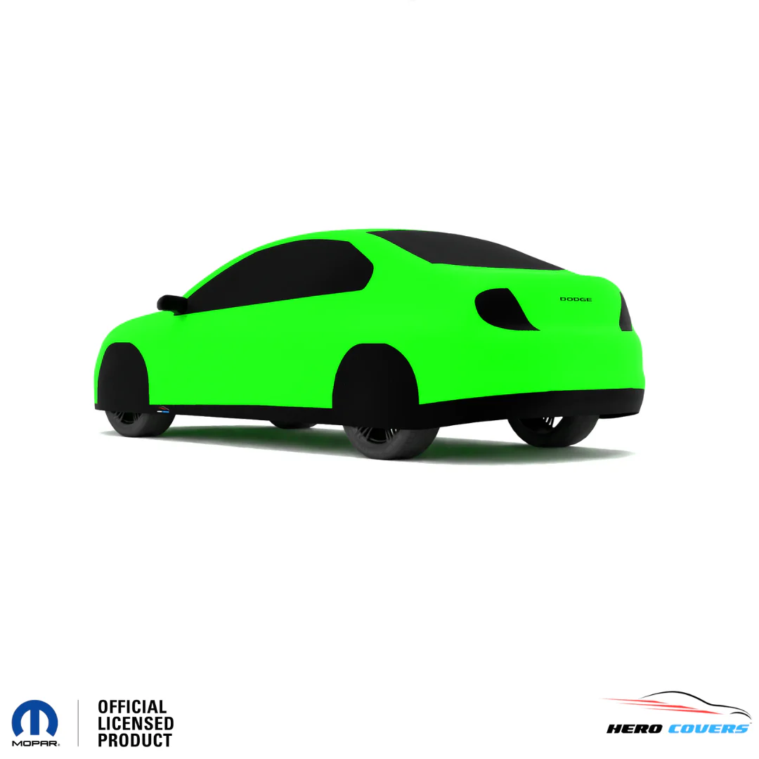 Dodge Neon 1st Gen (1994–1999) Car Cover: Indoor or Outdoor Use - HeroCovers - Image 12