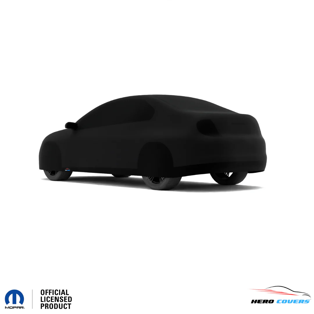 Dodge Neon 1st Gen (1994–1999) Car Cover: Indoor or Outdoor Use - HeroCovers - Image 16