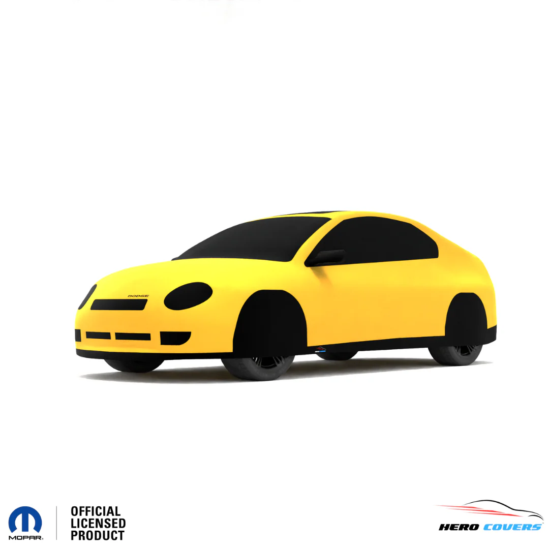 Dodge Neon 1st Gen (1994–1999) Car Cover: Indoor or Outdoor Use - HeroCovers - Image 17