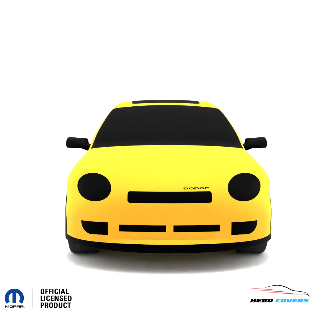Dodge Neon 1st Gen (1994–1999) Car Cover: Indoor or Outdoor Use - HeroCovers - Image 18