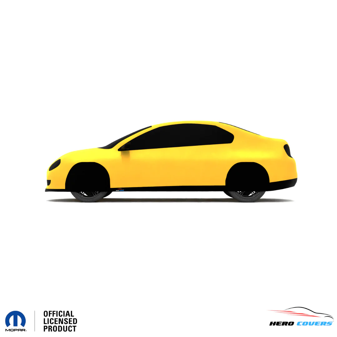 Dodge Neon 1st Gen (1994–1999) Car Cover: Indoor or Outdoor Use - HeroCovers - Image 19