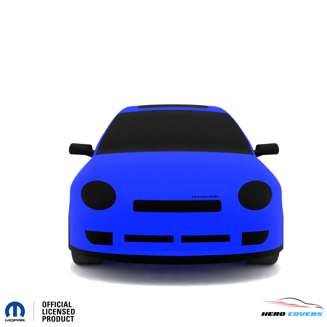 Dodge Neon 1st Gen (1994–1999) Car Cover: Indoor or Outdoor Use - HeroCovers - Image 2
