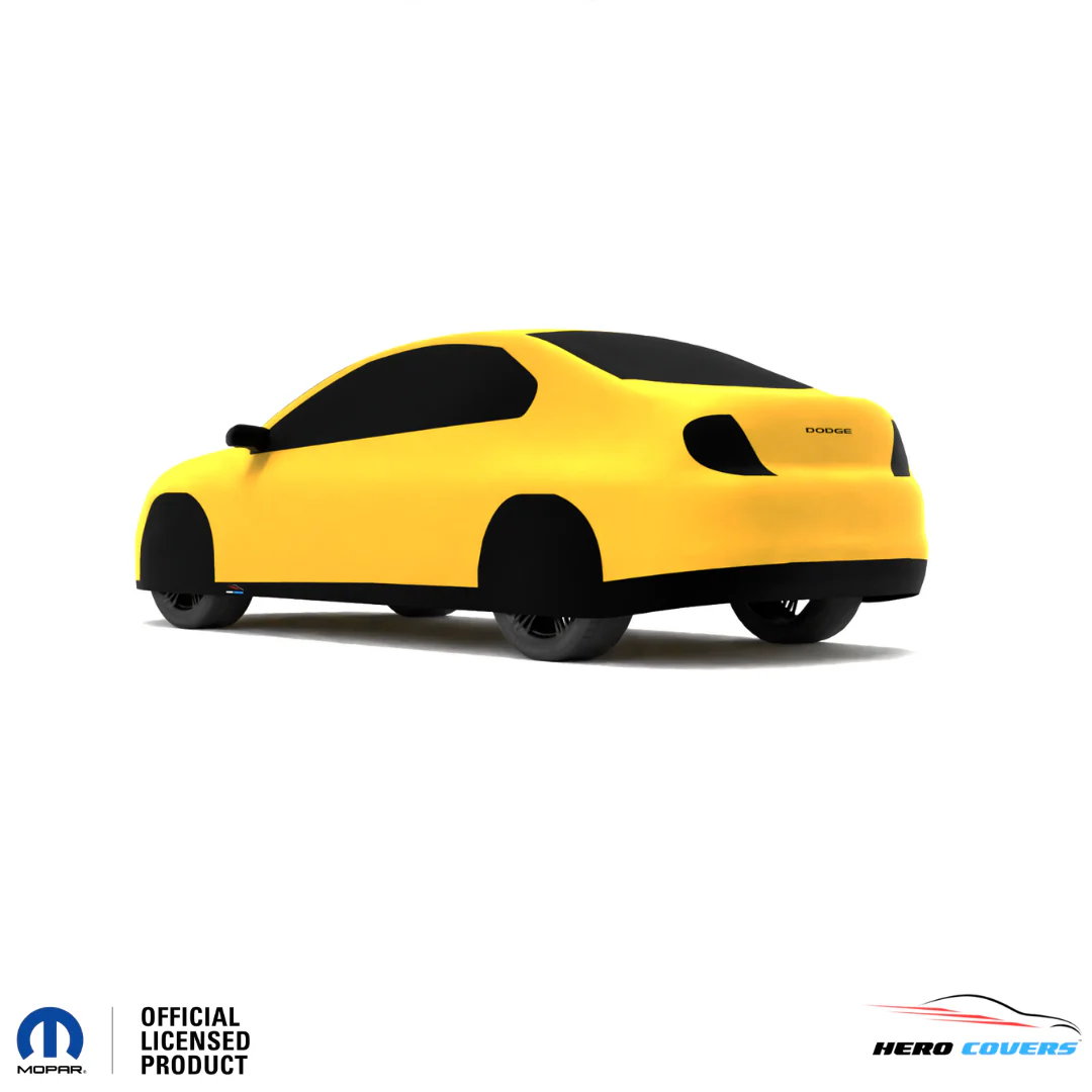 Dodge Neon 1st Gen (1994–1999) Car Cover: Indoor or Outdoor Use - HeroCovers - Image 20