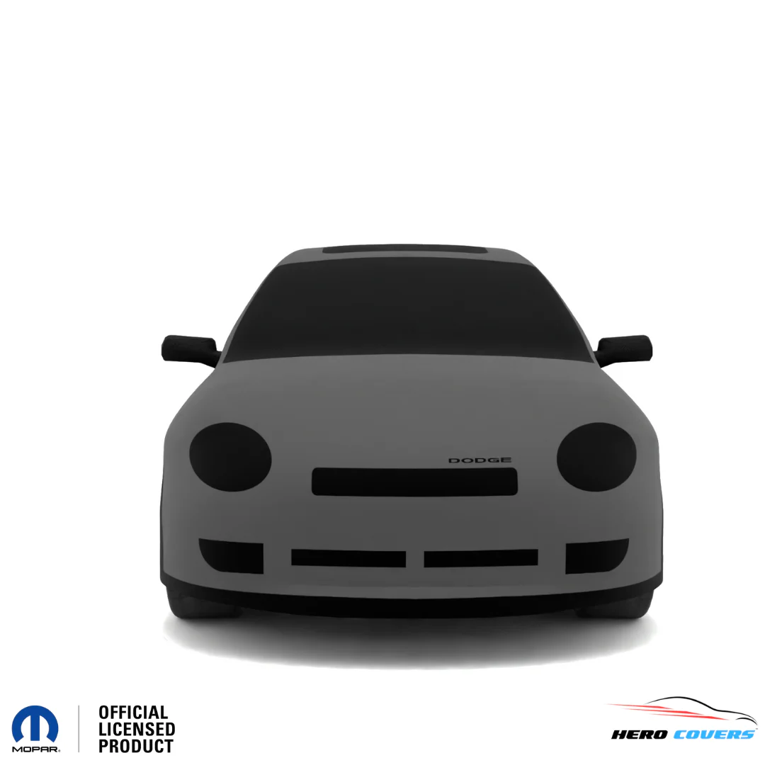 Dodge Neon 1st Gen (1994–1999) Car Cover: Indoor or Outdoor Use - HeroCovers - Image 22