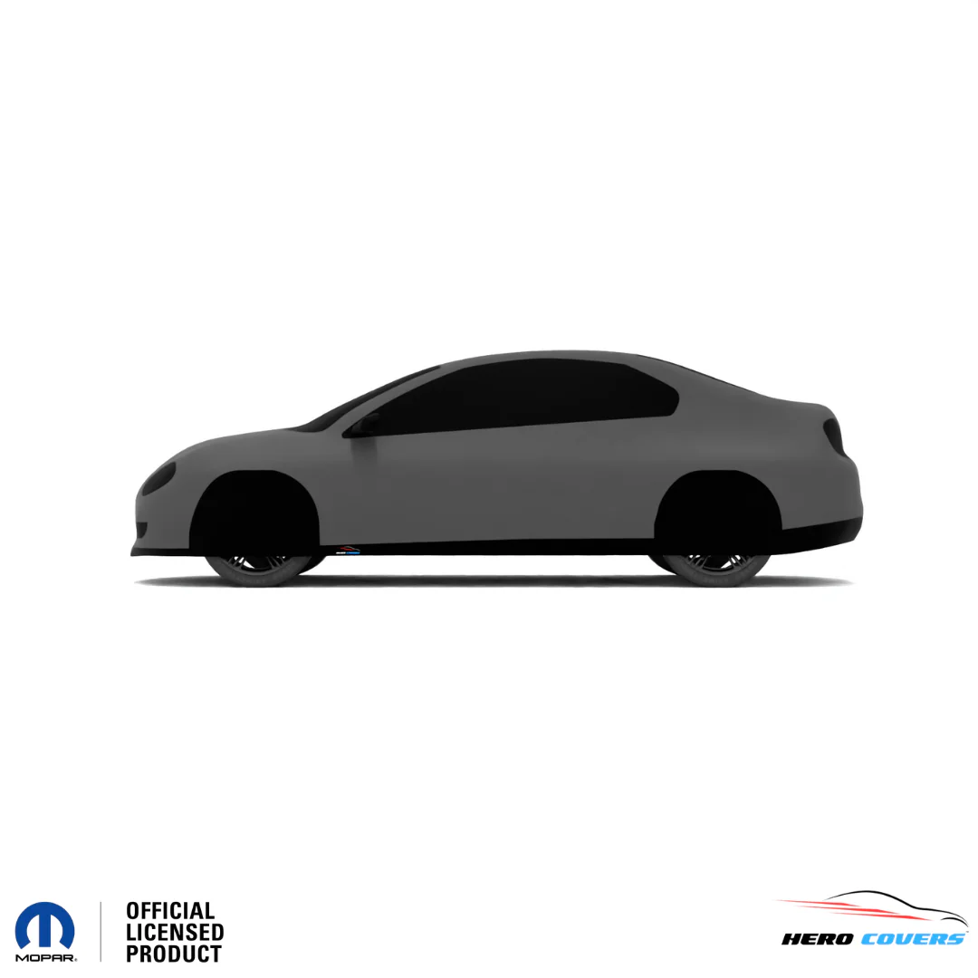 Dodge Neon 1st Gen (1994–1999) Car Cover: Indoor or Outdoor Use - HeroCovers - Image 23