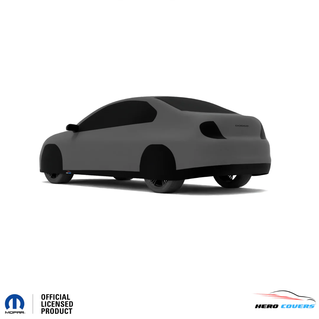 Dodge Neon 1st Gen (1994–1999) Car Cover: Indoor or Outdoor Use - HeroCovers - Image 24
