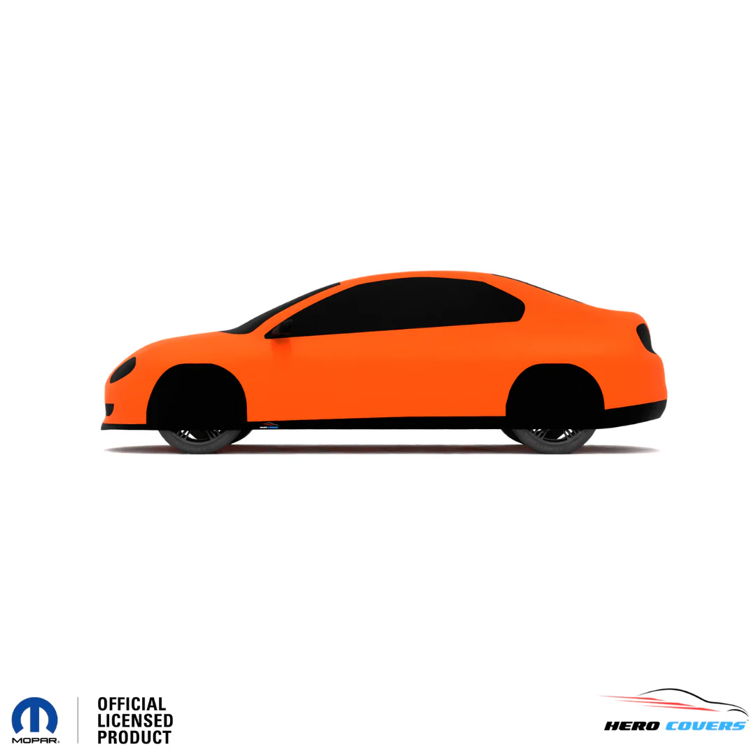 Dodge Neon 1st Gen (1994–1999) Car Cover: Indoor or Outdoor Use - HeroCovers - Image 27