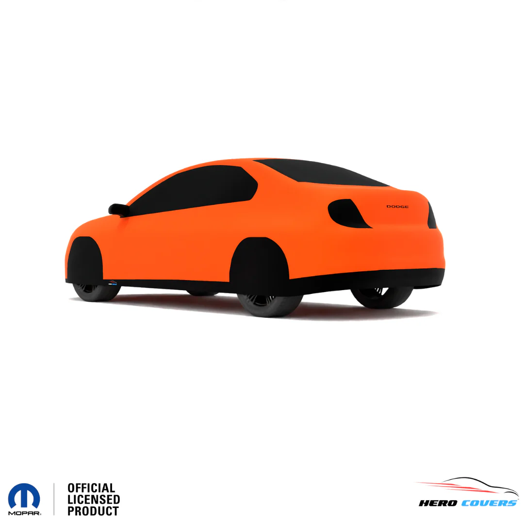 Dodge Neon 1st Gen (1994–1999) Car Cover: Indoor or Outdoor Use - HeroCovers - Image 28
