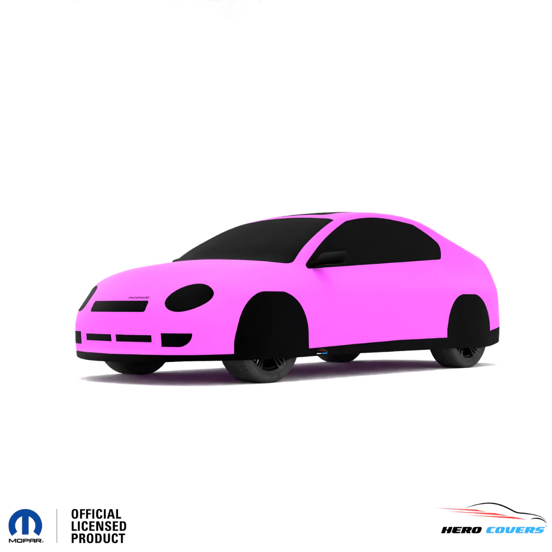 Dodge Neon 1st Gen (1994–1999) Car Cover: Indoor or Outdoor Use - HeroCovers - Image 29