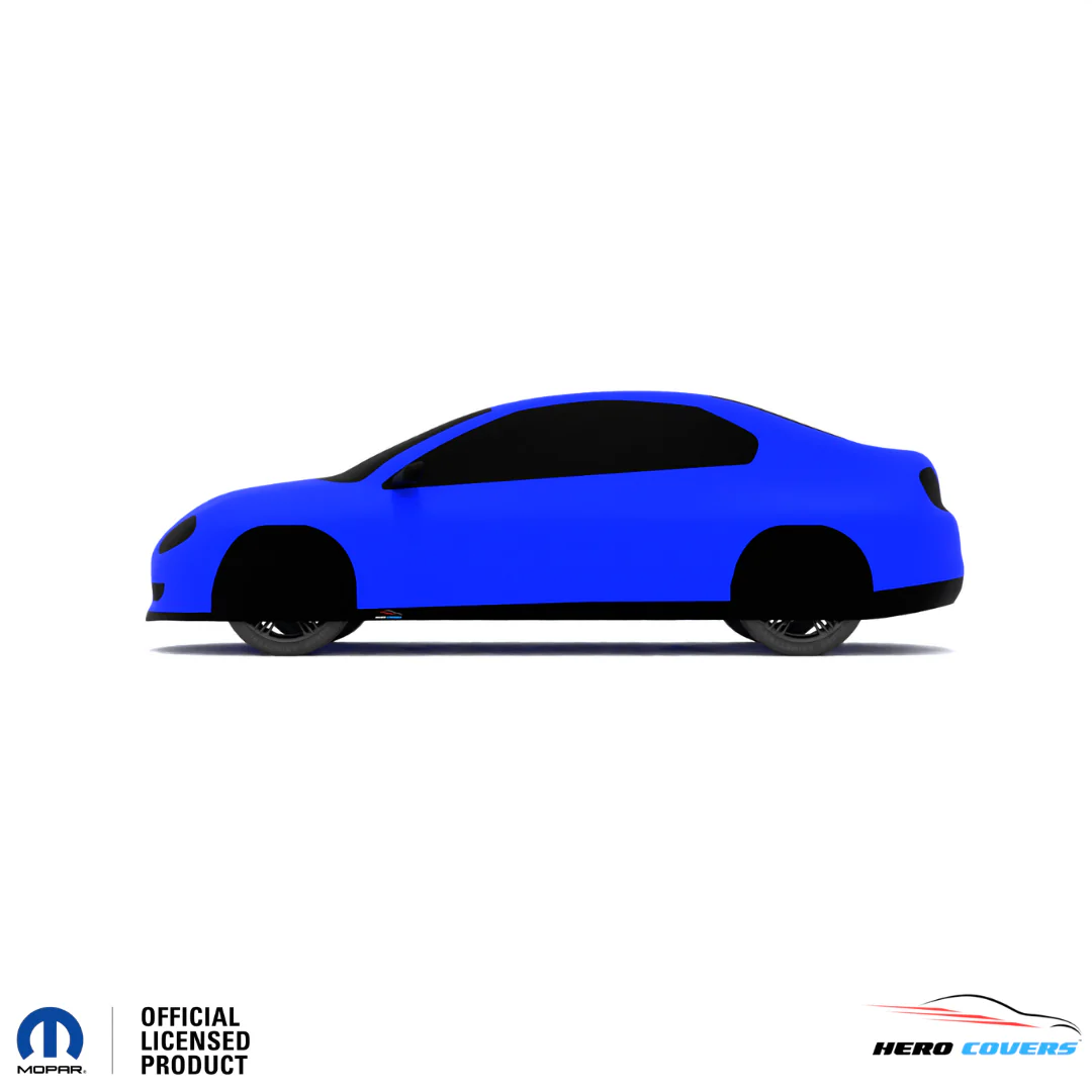 Dodge Neon 1st Gen (1994–1999) Car Cover: Indoor or Outdoor Use - HeroCovers - Image 3