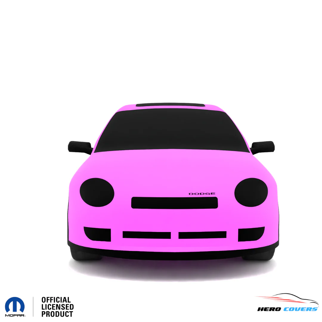 Dodge Neon 1st Gen (1994–1999) Car Cover: Indoor or Outdoor Use - HeroCovers - Image 30