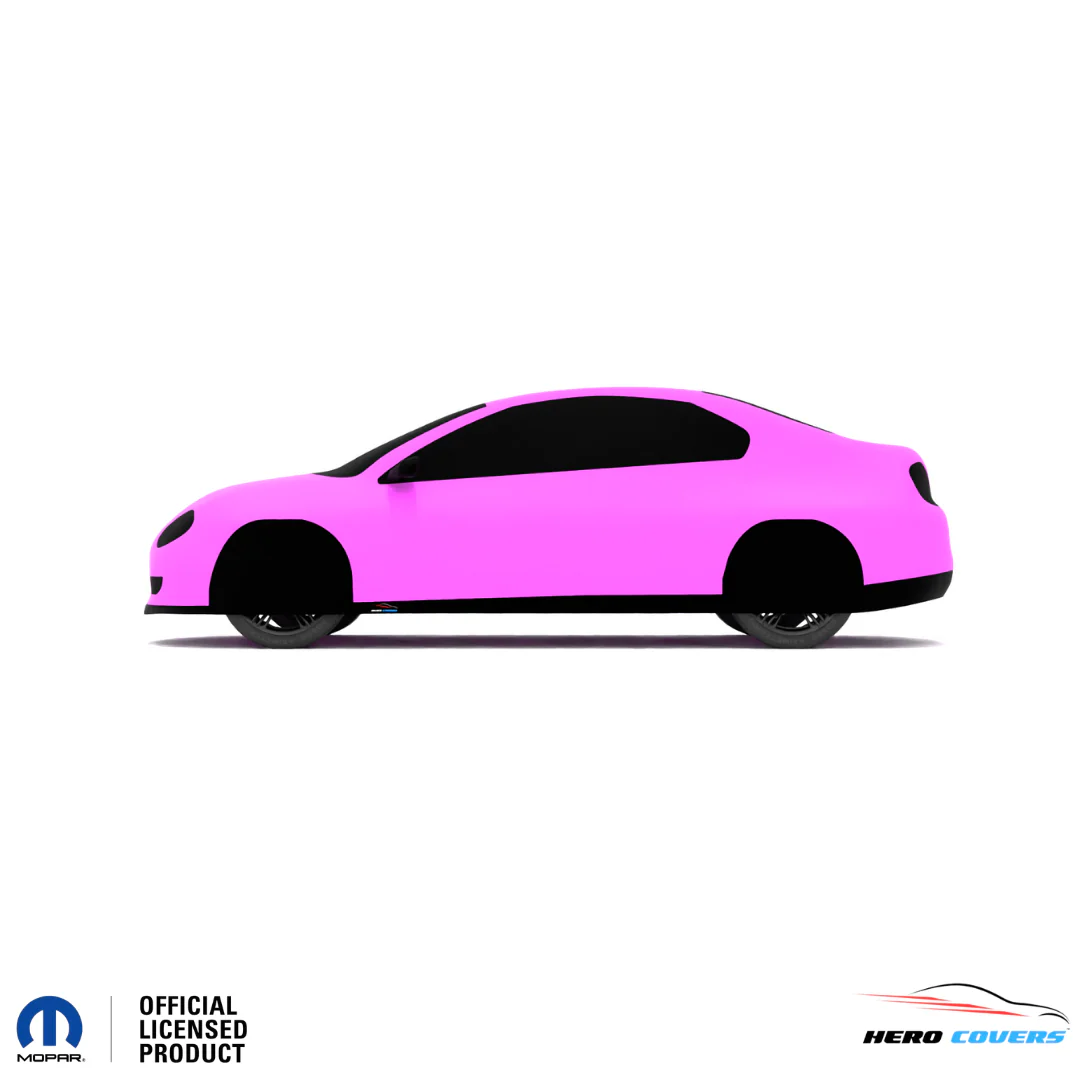 Dodge Neon 1st Gen (1994–1999) Car Cover: Indoor or Outdoor Use - HeroCovers - Image 31