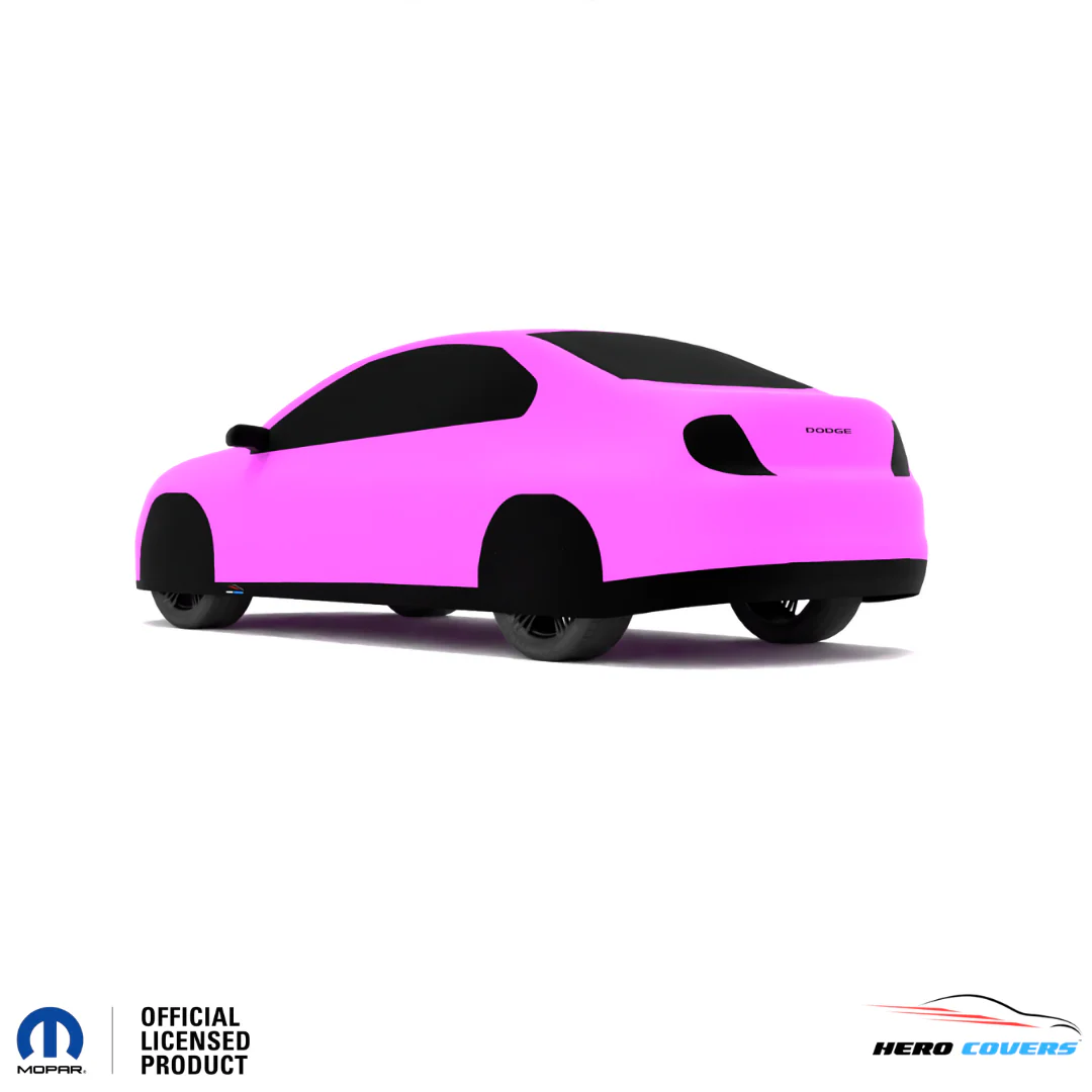 Dodge Neon 1st Gen (1994–1999) Car Cover: Indoor or Outdoor Use - HeroCovers - Image 32