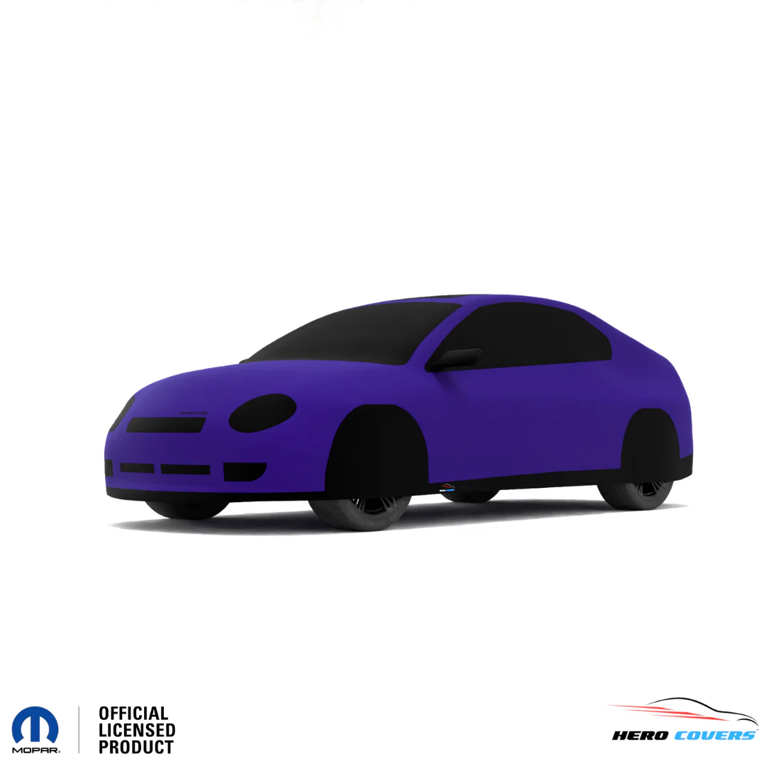 Dodge Neon 1st Gen (1994–1999) Car Cover: Indoor or Outdoor Use - HeroCovers - Image 33