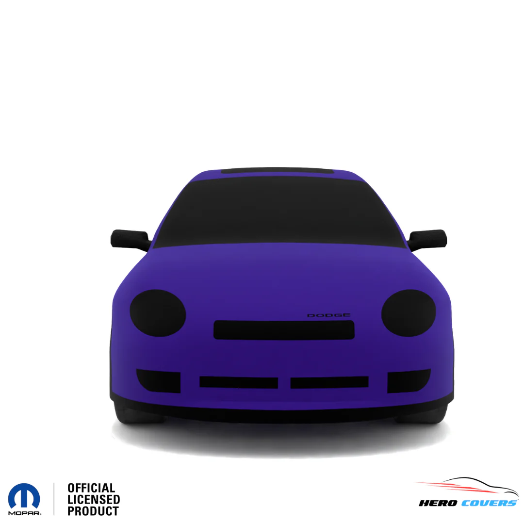 Dodge Neon 1st Gen (1994–1999) Car Cover: Indoor or Outdoor Use - HeroCovers - Image 34