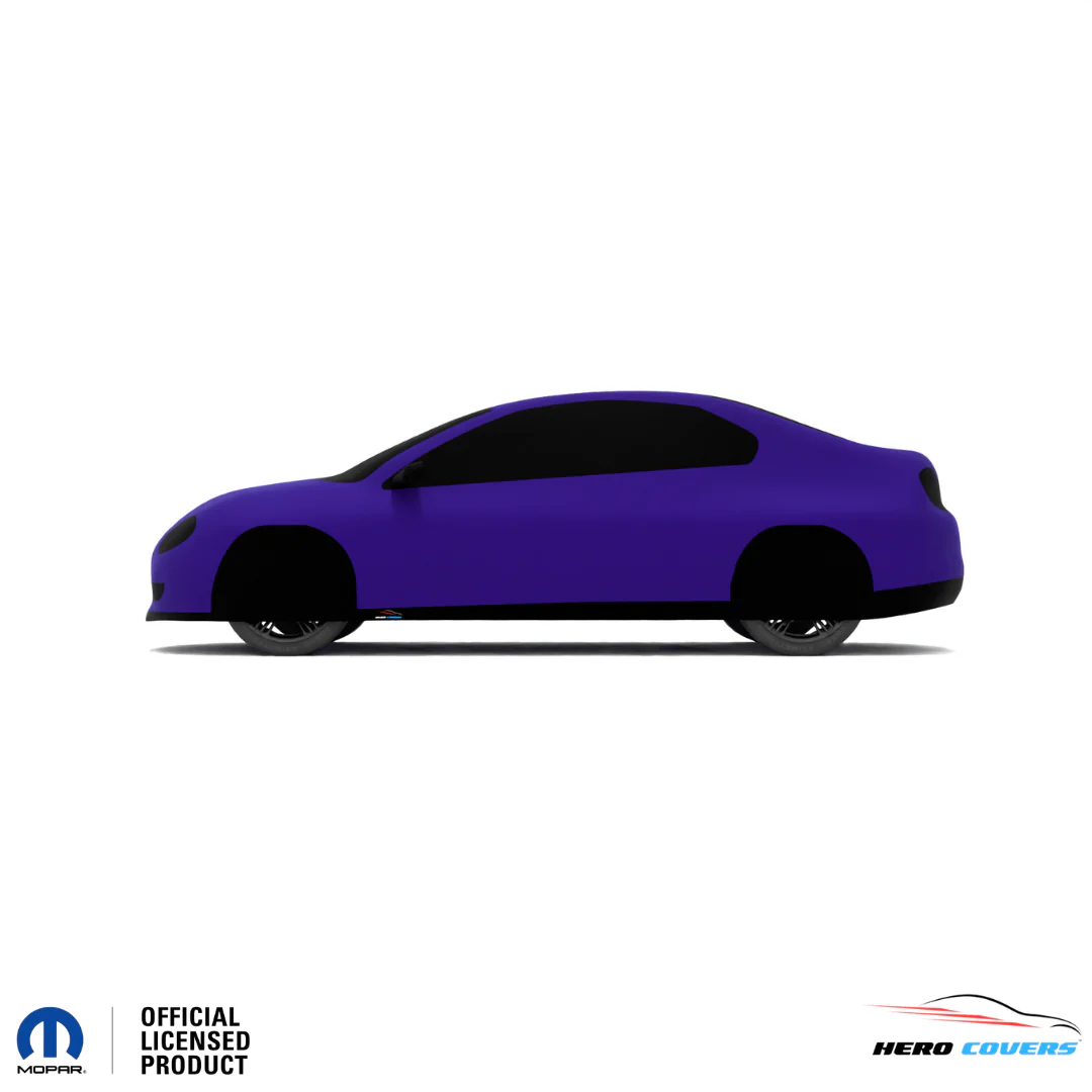 Dodge Neon 1st Gen (1994–1999) Car Cover: Indoor or Outdoor Use - HeroCovers - Image 35