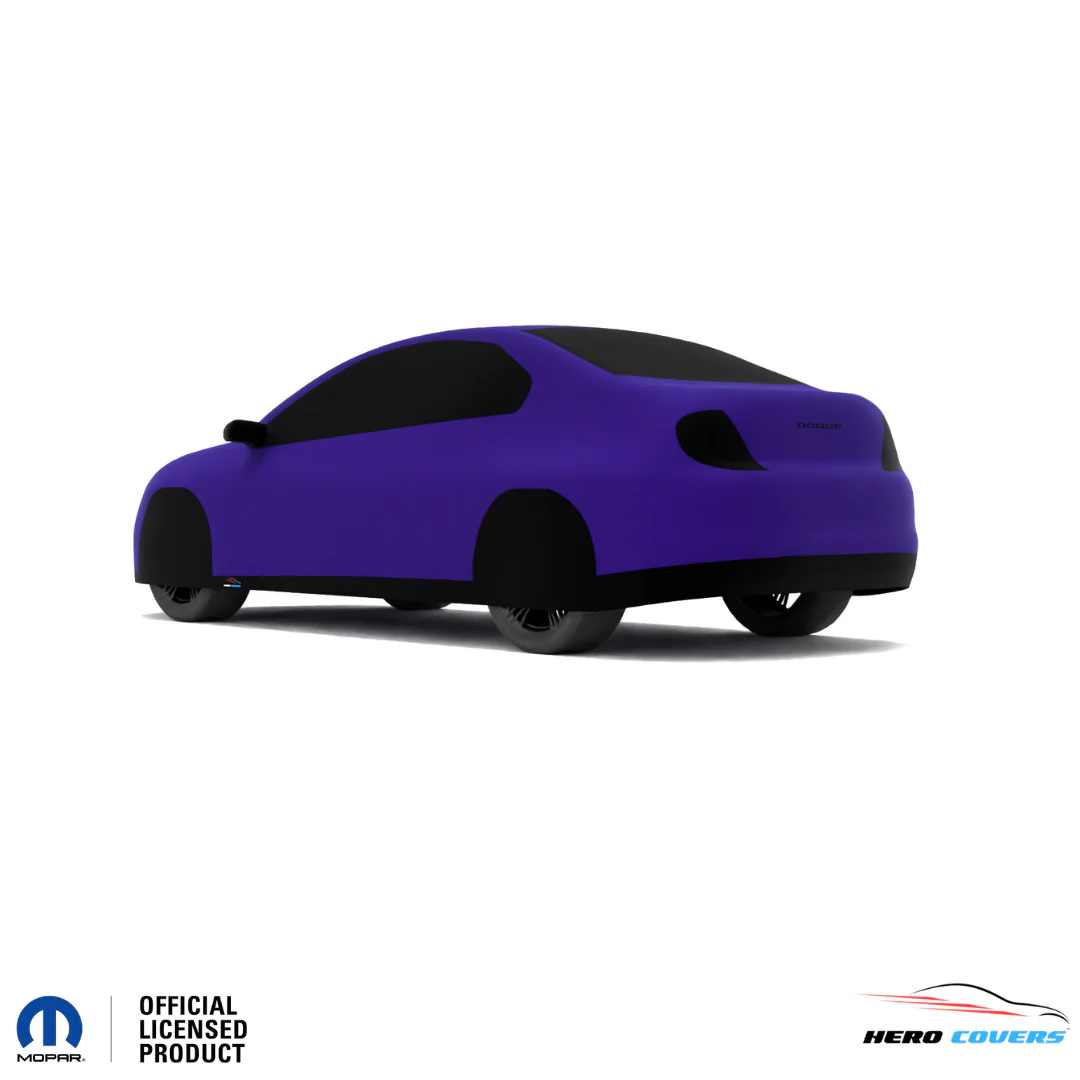 Dodge Neon 1st Gen (1994–1999) Car Cover: Indoor or Outdoor Use - HeroCovers - Image 36