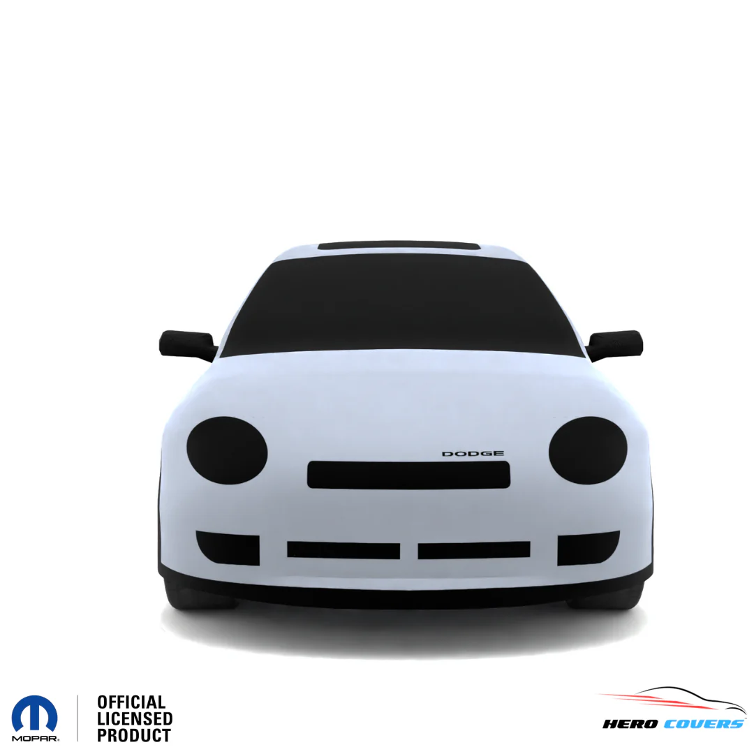 Dodge Neon 1st Gen (1994–1999) Car Cover: Indoor or Outdoor Use - HeroCovers - Image 38