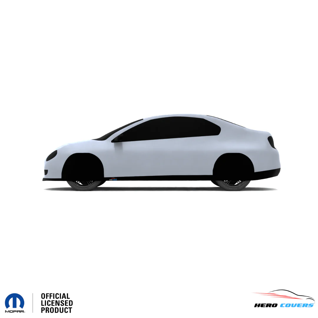Dodge Neon 1st Gen (1994–1999) Car Cover: Indoor or Outdoor Use - HeroCovers - Image 39