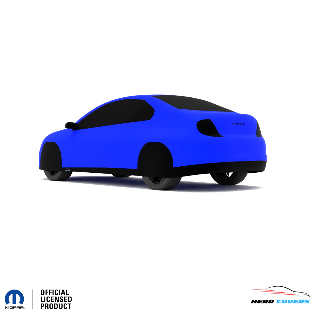 Dodge Neon 1st Gen (1994–1999) Car Cover: Indoor or Outdoor Use - HeroCovers - Image 4