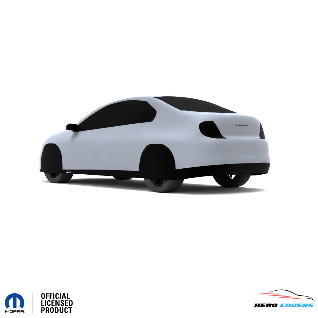 Dodge Neon 1st Gen (1994–1999) Car Cover: Indoor or Outdoor Use - HeroCovers - Image 40