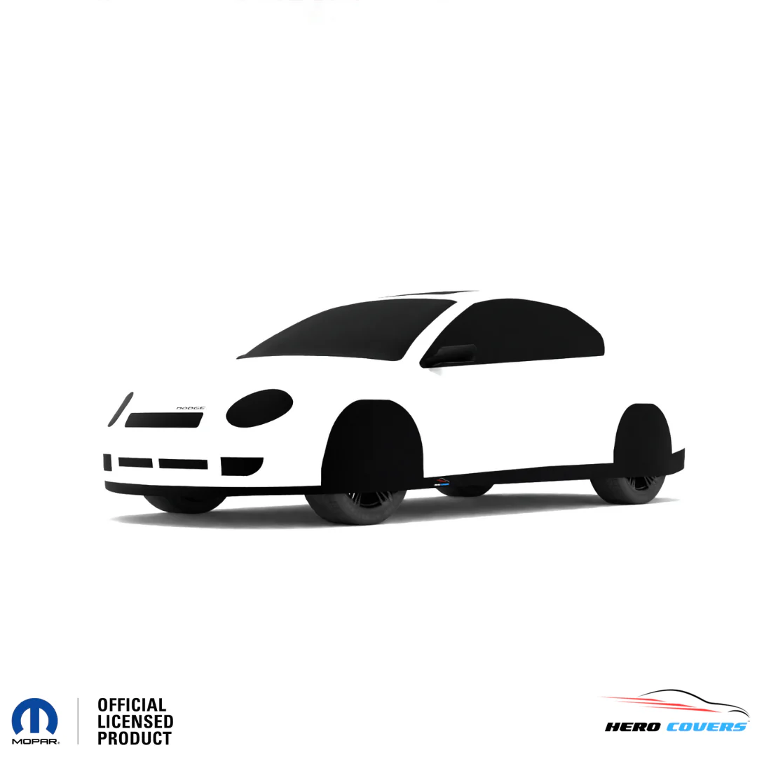 Dodge Neon 1st Gen (1994–1999) Car Cover: Indoor or Outdoor Use - HeroCovers - Image 41