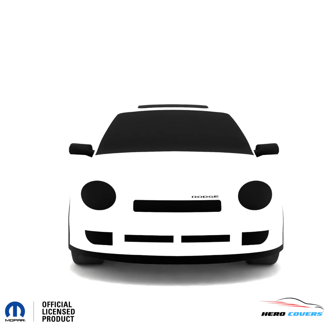 Dodge Neon 1st Gen (1994–1999) Car Cover: Indoor or Outdoor Use - HeroCovers - Image 42