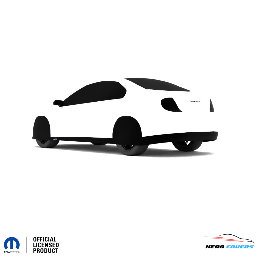 Dodge Neon 1st Gen (1994–1999) Car Cover: Indoor or Outdoor Use - HeroCovers - Image 44