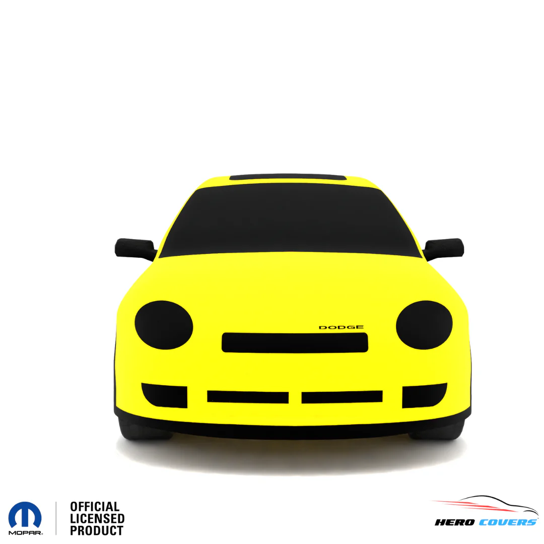 Dodge Neon 1st Gen (1994–1999) Car Cover: Indoor or Outdoor Use - HeroCovers - Image 46