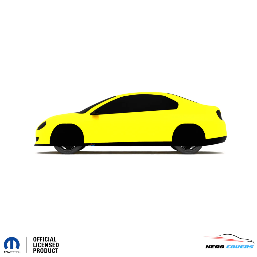 Dodge Neon 1st Gen (1994–1999) Car Cover: Indoor or Outdoor Use - HeroCovers - Image 47