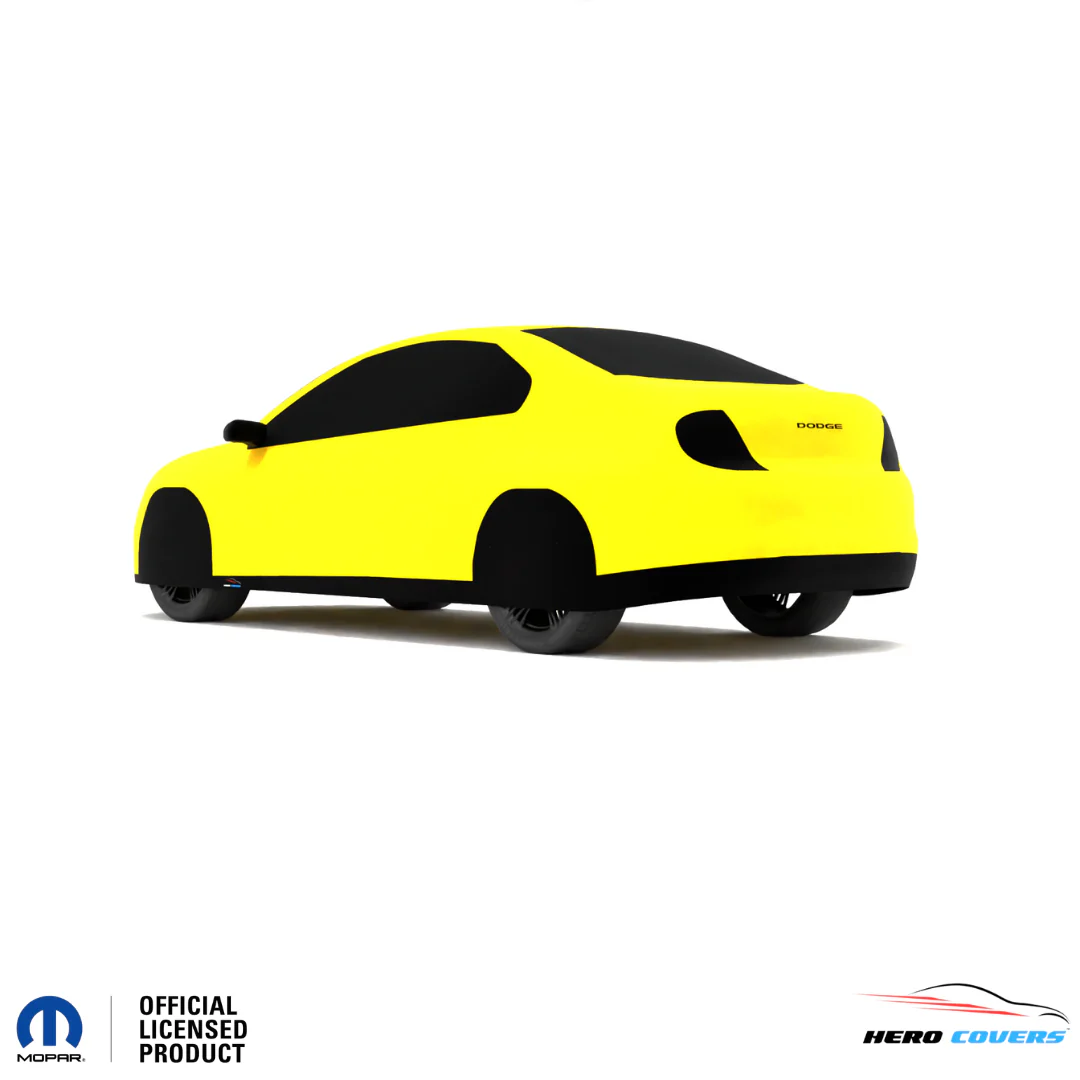 Dodge Neon 1st Gen (1994–1999) Car Cover: Indoor or Outdoor Use - HeroCovers - Image 48