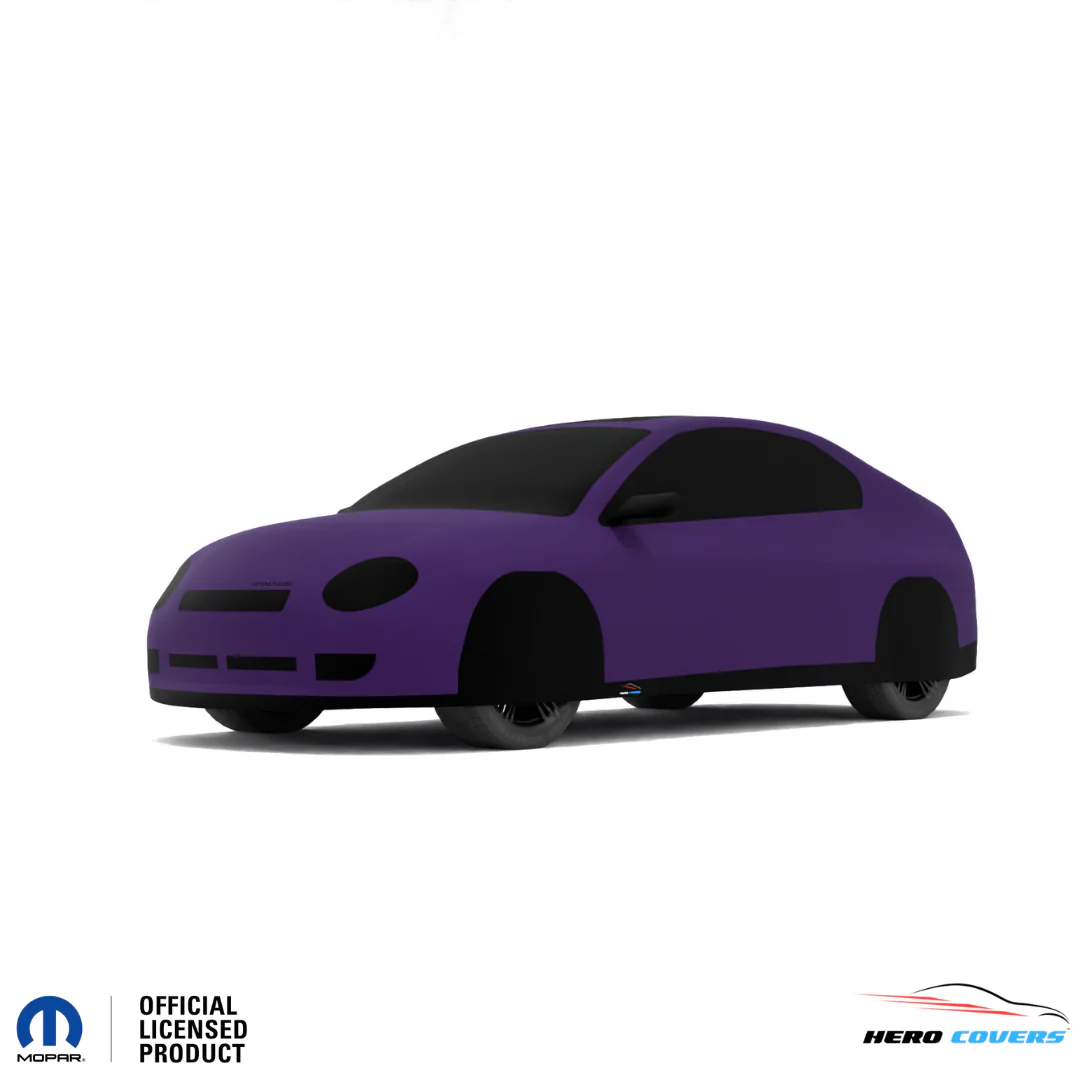 Dodge Neon 1st Gen (1994–1999) Car Cover: Indoor or Outdoor Use - HeroCovers - Image 49
