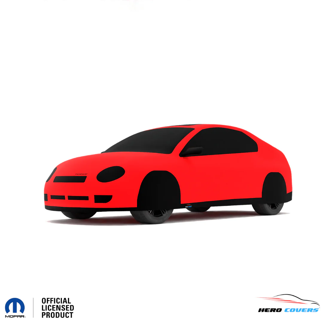 Dodge Neon 1st Gen (1994–1999) Car Cover: Indoor or Outdoor Use - HeroCovers - Image 5