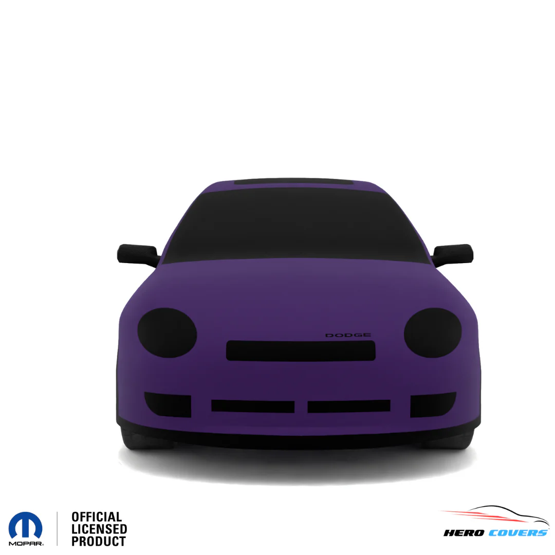 Dodge Neon 1st Gen (1994–1999) Car Cover: Indoor or Outdoor Use - HeroCovers - Image 50