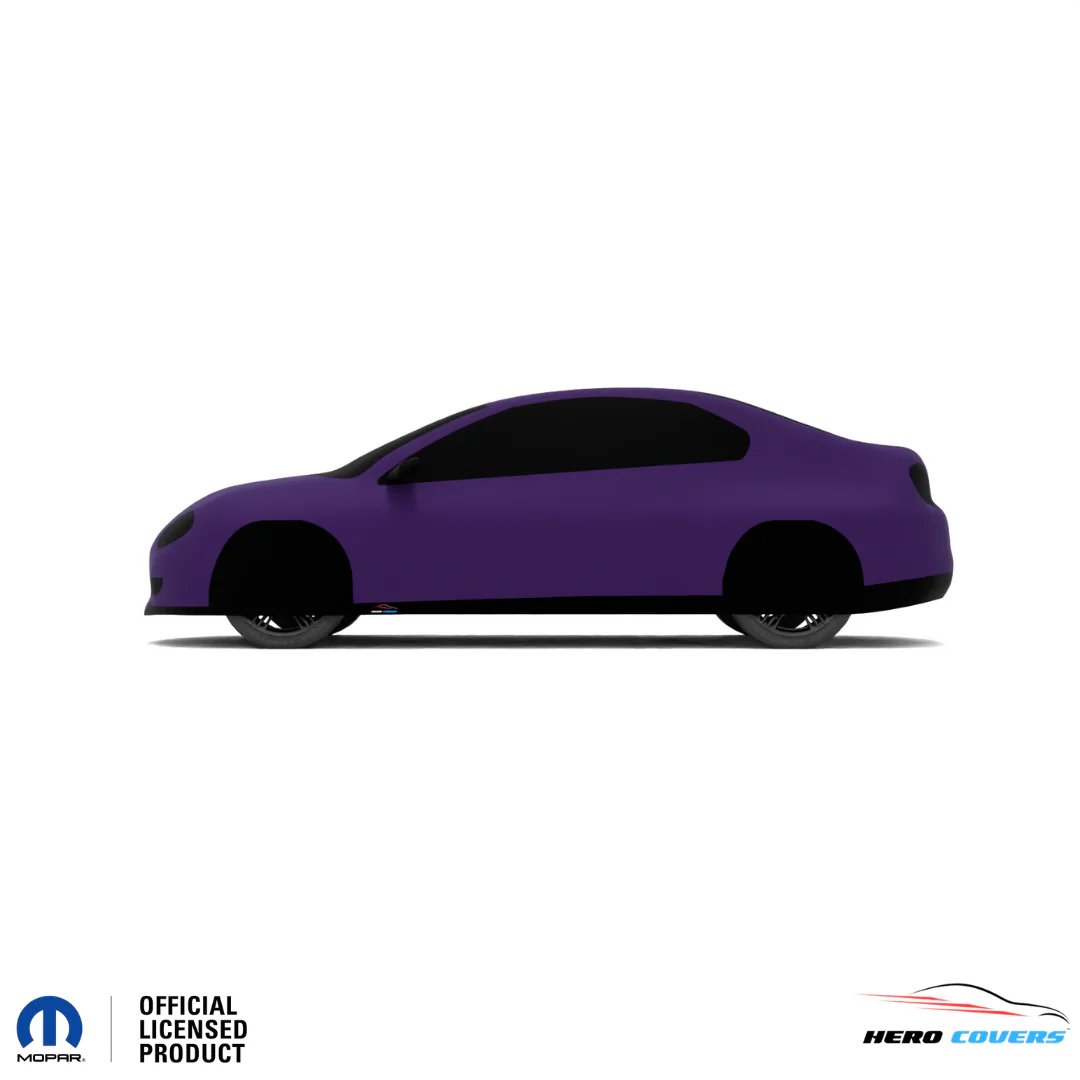 Dodge Neon 1st Gen (1994–1999) Car Cover: Indoor or Outdoor Use - HeroCovers - Image 51