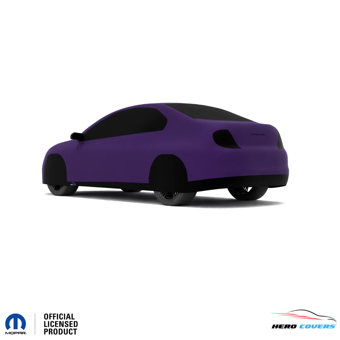 Dodge Neon 1st Gen (1994–1999) Car Cover: Indoor or Outdoor Use - HeroCovers - Image 52