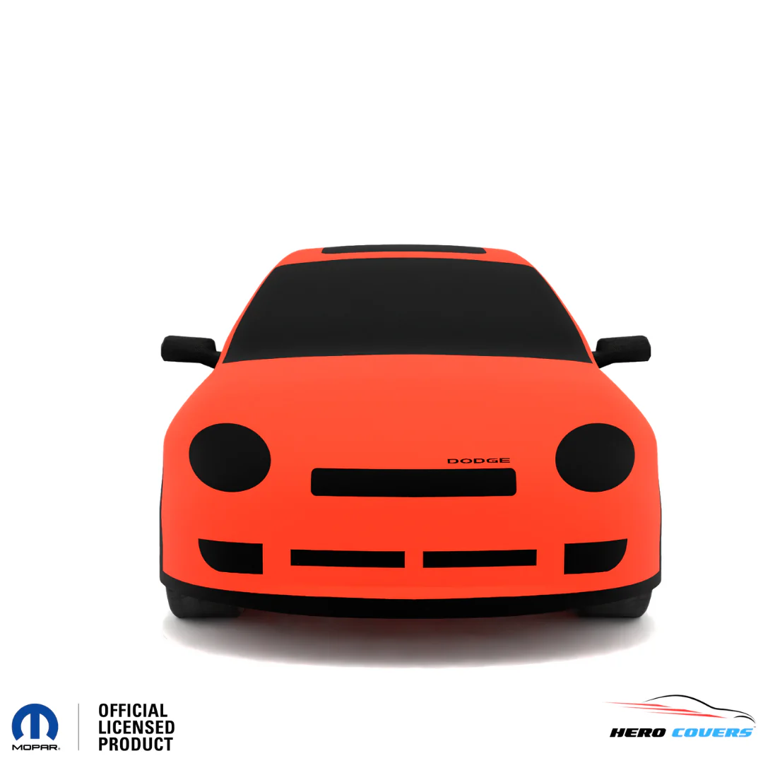 Dodge Neon 1st Gen (1994–1999) Car Cover: Indoor or Outdoor Use - HeroCovers - Image 54