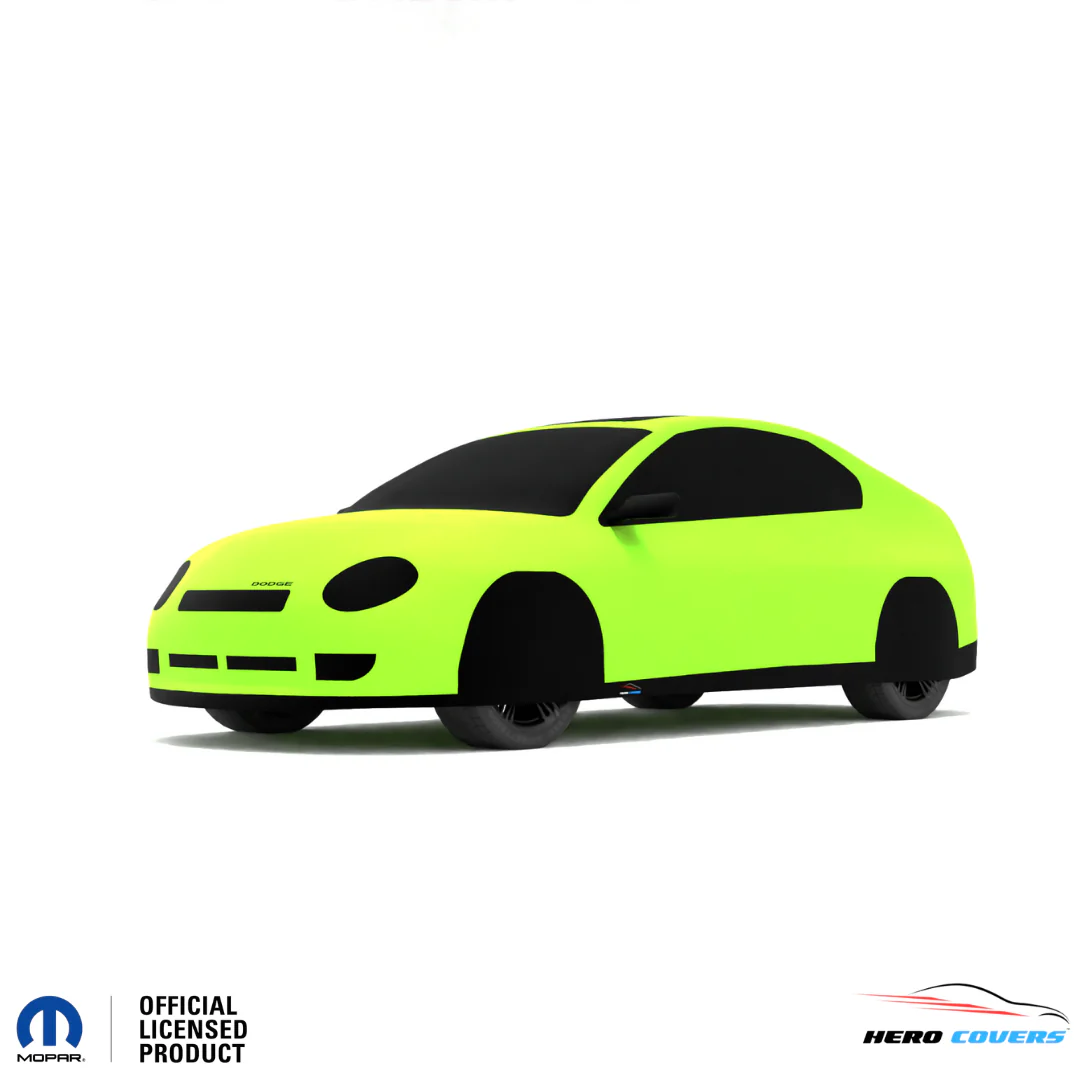 Dodge Neon 1st Gen (1994–1999) Car Cover: Indoor or Outdoor Use - HeroCovers - Image 57