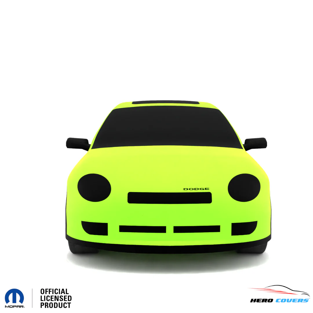 Dodge Neon 1st Gen (1994–1999) Car Cover: Indoor or Outdoor Use - HeroCovers - Image 58