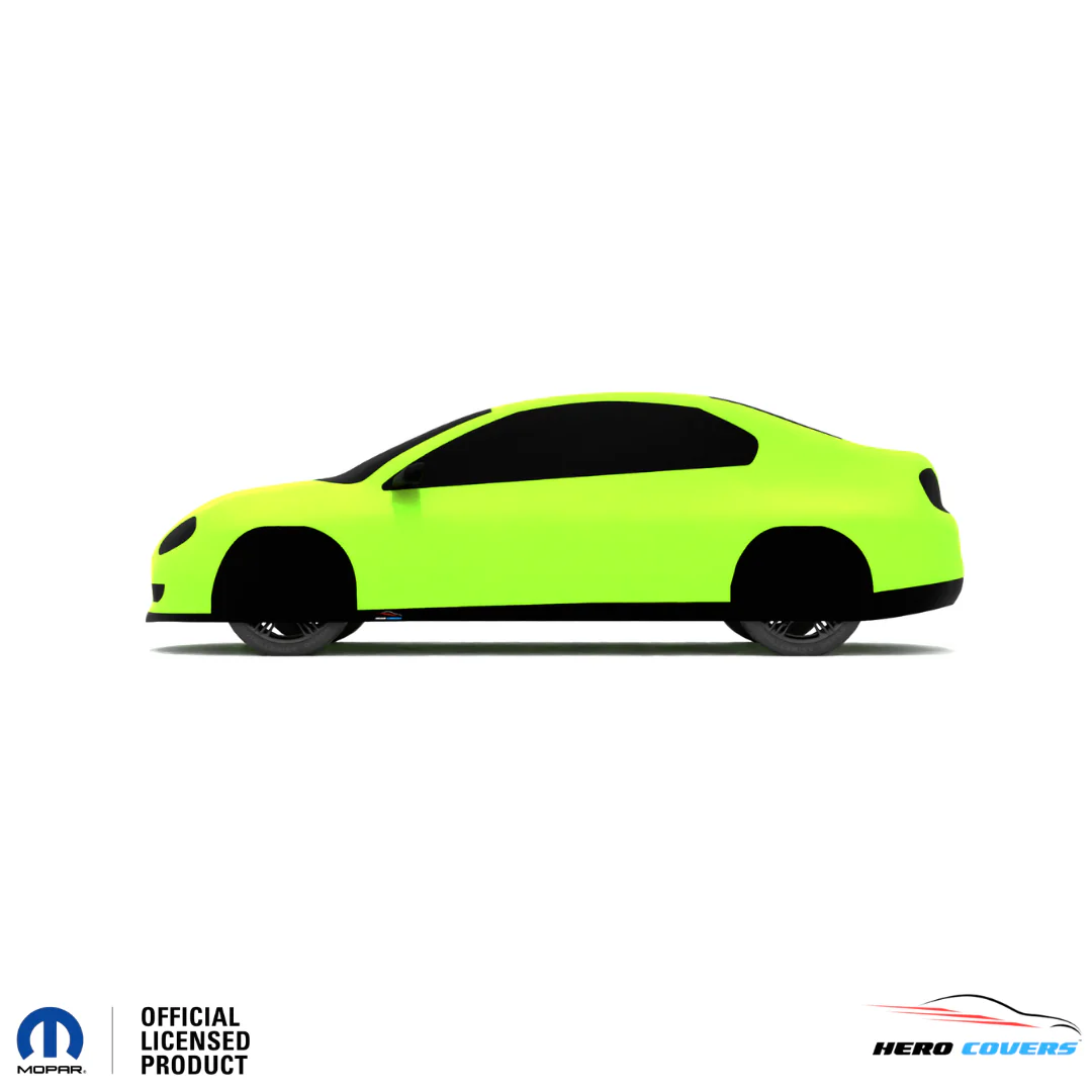 Dodge Neon 1st Gen (1994–1999) Car Cover: Indoor or Outdoor Use - HeroCovers - Image 59