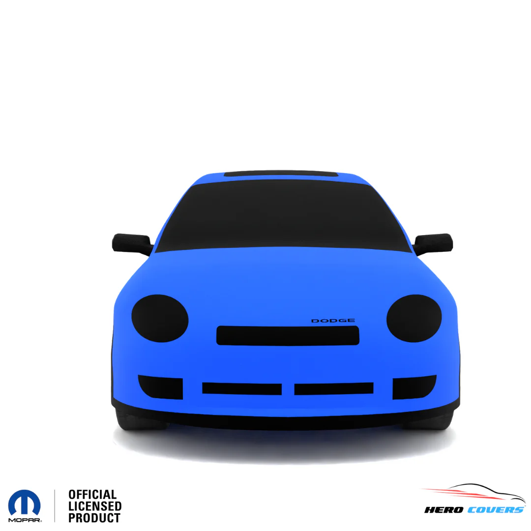 Dodge Neon 1st Gen (1994–1999) Car Cover: Indoor or Outdoor Use - HeroCovers - Image 62