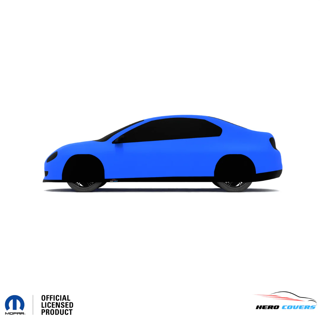 Dodge Neon 1st Gen (1994–1999) Car Cover: Indoor or Outdoor Use - HeroCovers - Image 63