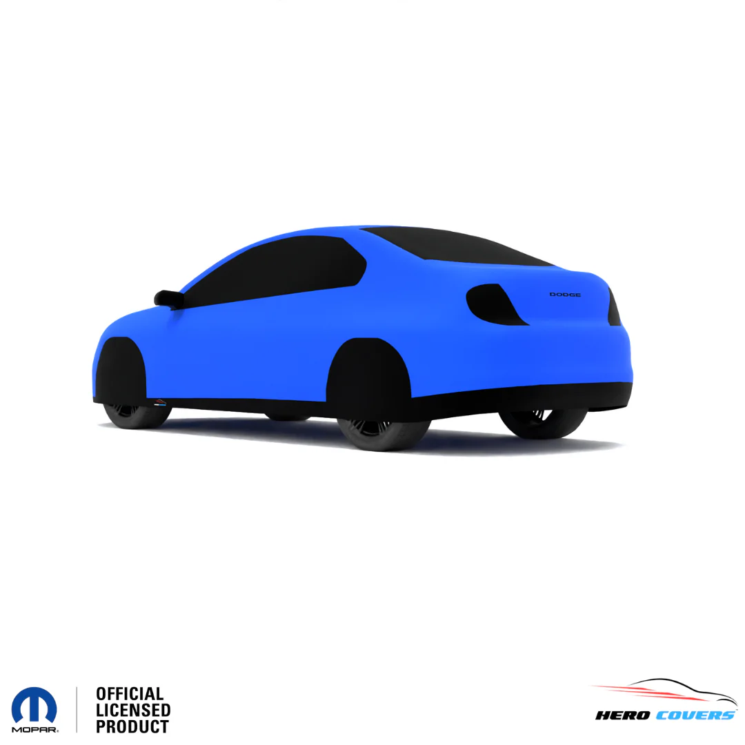 Dodge Neon 1st Gen (1994–1999) Car Cover: Indoor or Outdoor Use - HeroCovers - Image 64