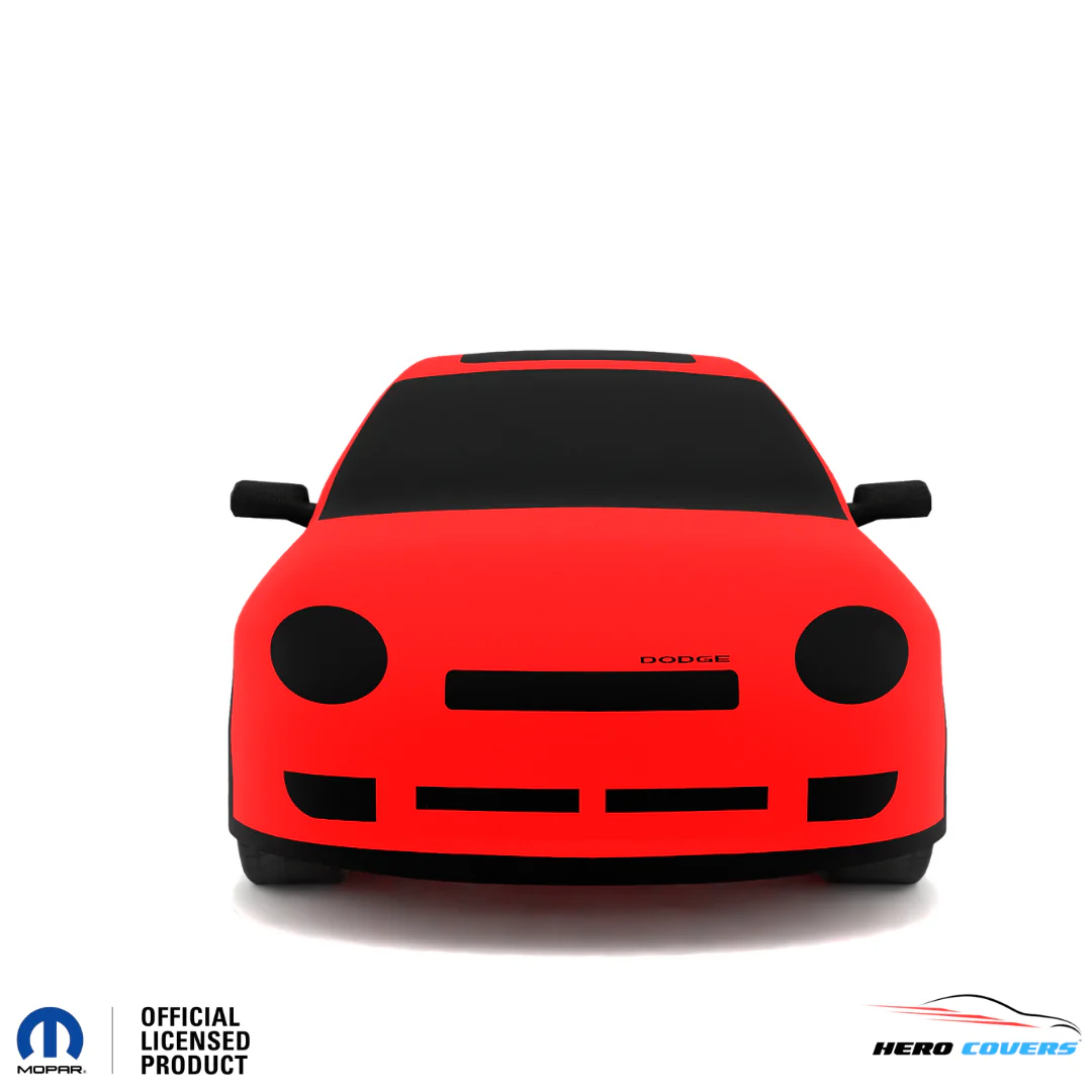 Dodge Neon 1st Gen (1994–1999) Car Cover: Indoor or Outdoor Use - HeroCovers - Image 66