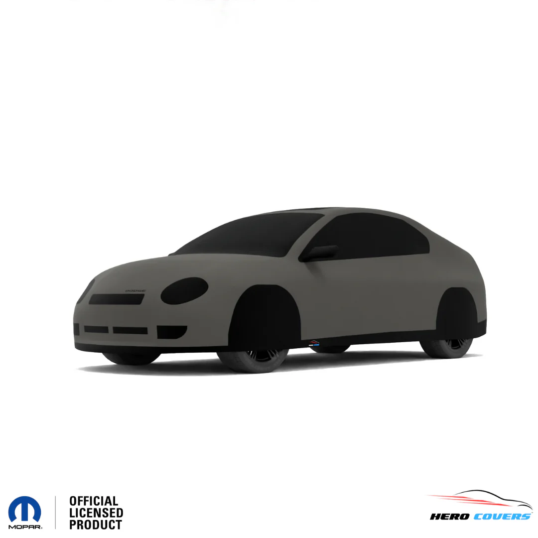 Dodge Neon 1st Gen (1994–1999) Car Cover: Indoor or Outdoor Use - HeroCovers - Image 69