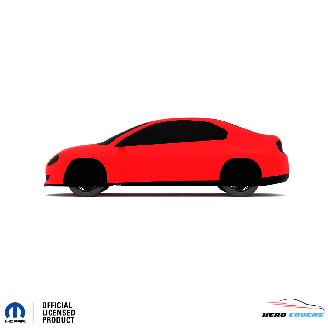 Dodge Neon 1st Gen (1994–1999) Car Cover: Indoor or Outdoor Use - HeroCovers - Image 7