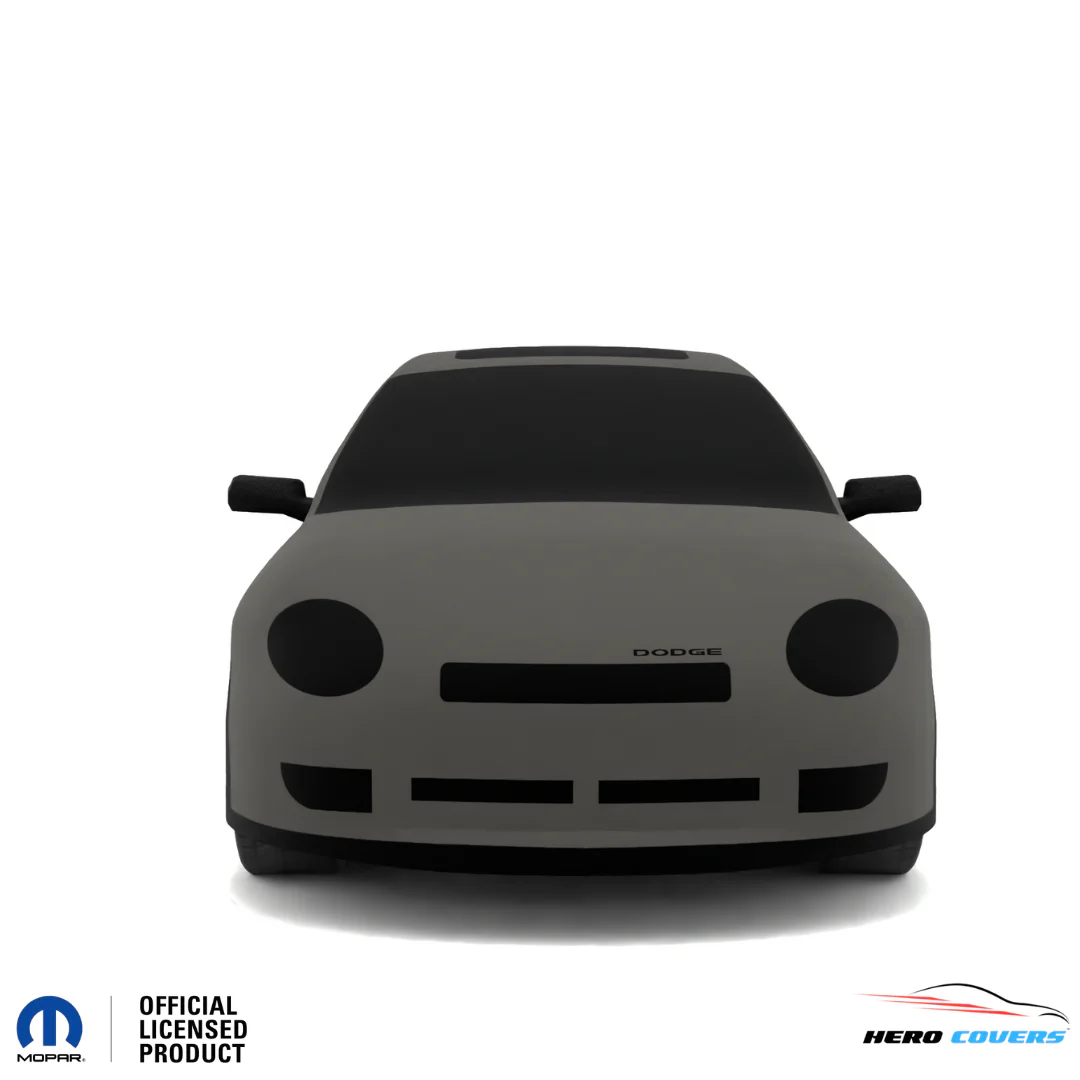 Dodge Neon 1st Gen (1994–1999) Car Cover: Indoor or Outdoor Use - HeroCovers - Image 70