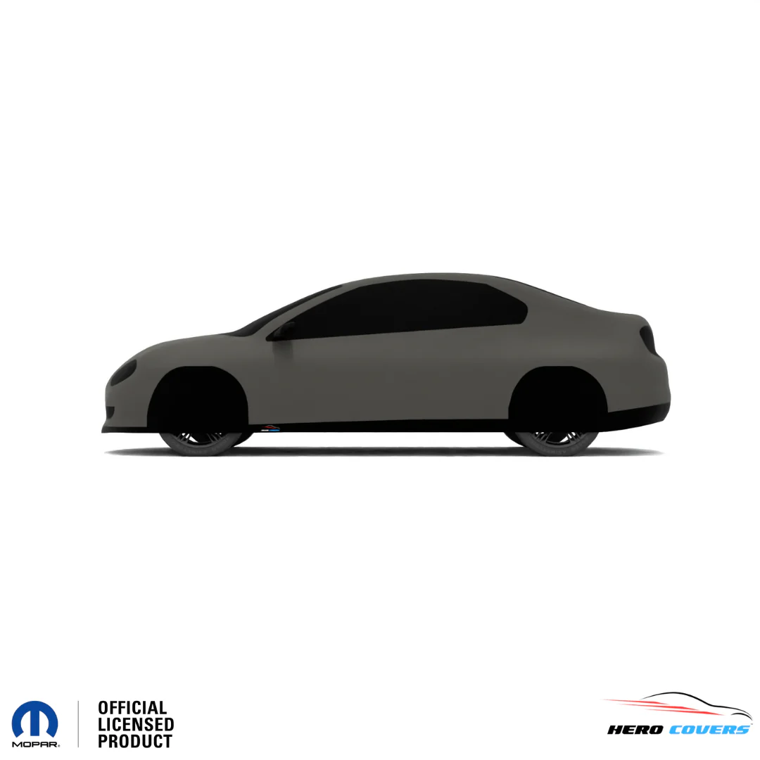 Dodge Neon 1st Gen (1994–1999) Car Cover: Indoor or Outdoor Use - HeroCovers - Image 71